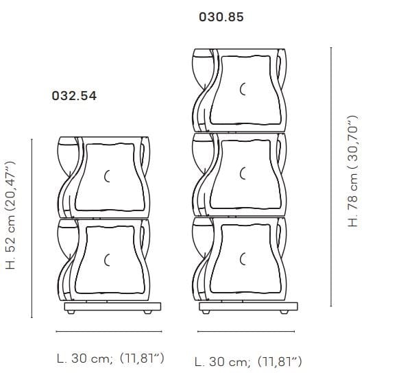 Настольная лампа из дутого стекла VENINI парусник ARCH-00115012 - Вид №9