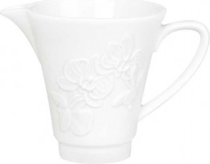 10562106 Haviland Молочник 120мл "Фиджи, бриллиант" (глянцевый) Фарфор