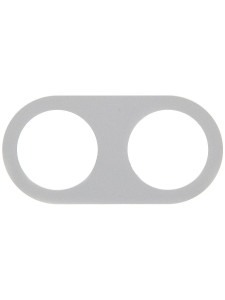 Блок электрических розеток Element 12044 Silver NAVAKO