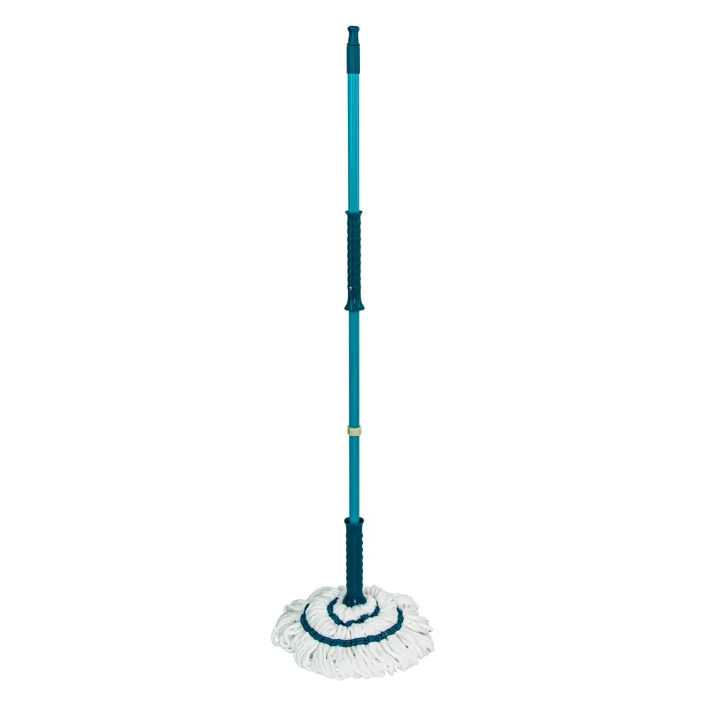 Швабра Palisad Home отжимная скручиваемая 120 см STLM-2142740 - Вид №2