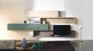 Композиция из модулей  LAGO LagoLinea_storage_0341