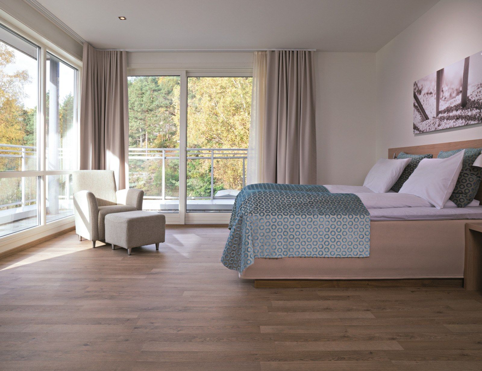 Пол высокого давления Woodco BerryAlloc HPF ARCH-00036683 - Вид №10