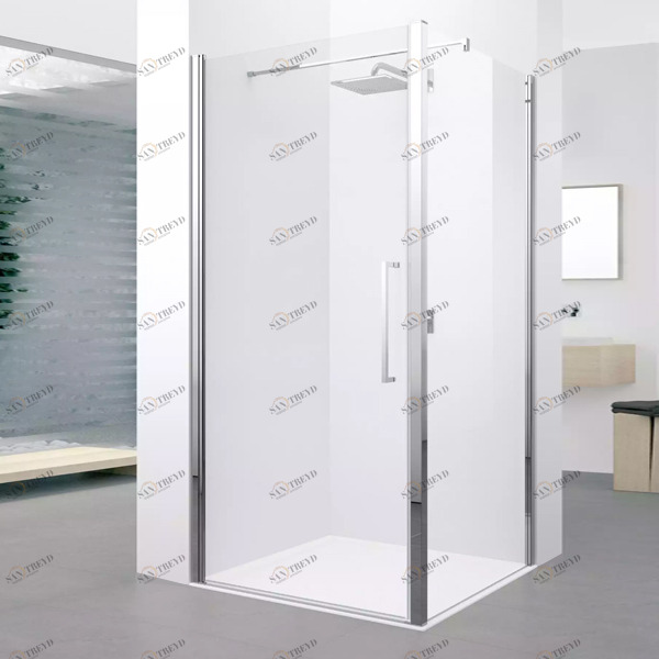 Душевой уголок 62x62 YOUNG 2.0 1B+F1B Novellini YOUNG 2.0 Y21B571KY2F1B591K
