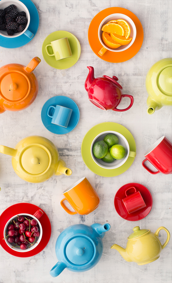 P_0056.782 Чайник заварной Керамический Price&Kensington Великобритания  - Вид №5