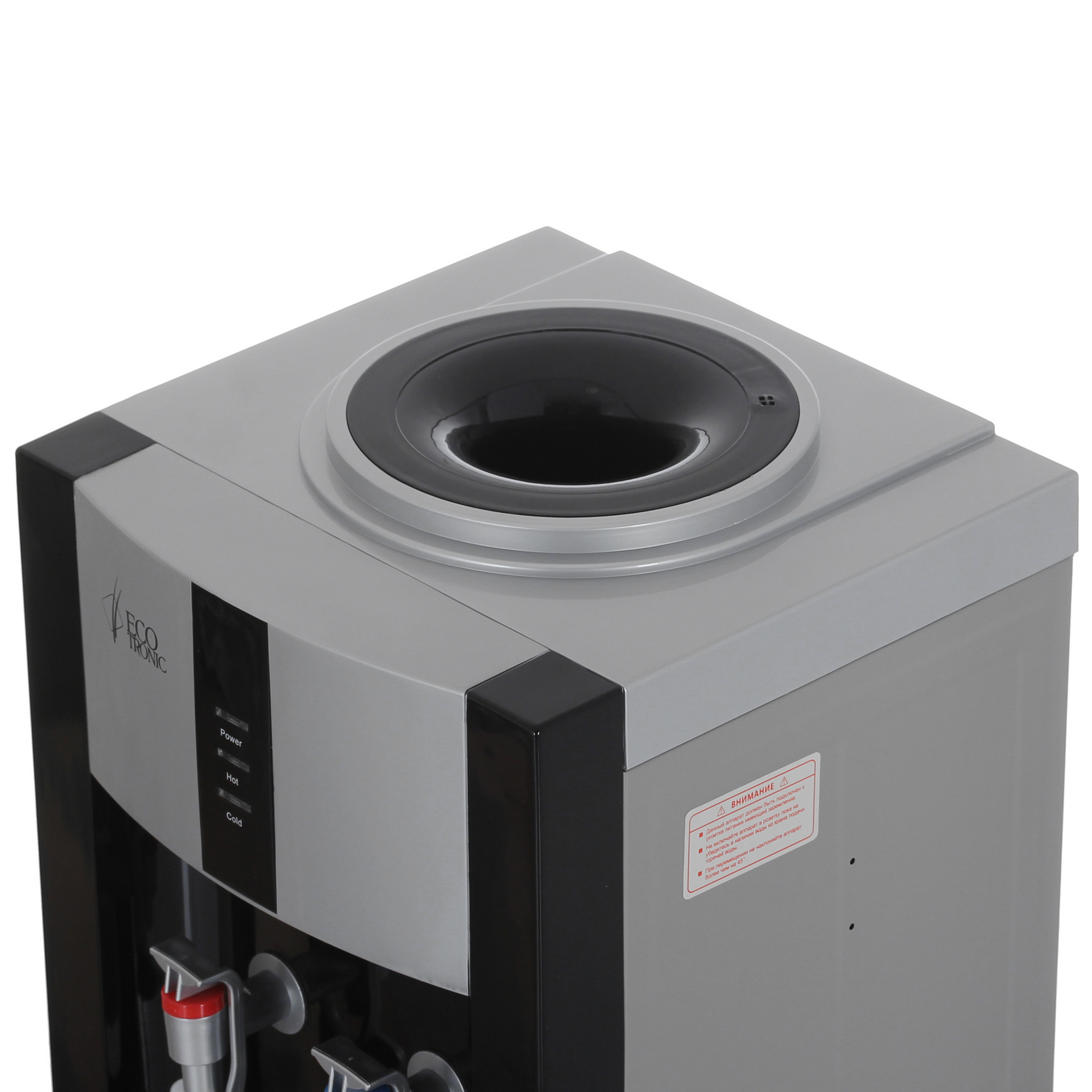 9929218 Диспенсер Ecotronic V21-LCE серый STDN-0116714 - Вид №6