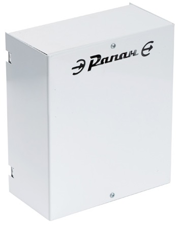 RAPAN-60 Rapan - 60 power supply 12v, 6a, under the battery 12ah, protection of the battery and output Бастион 