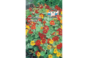 18407983 Семена Настурция Аляска 00000015266 СеДек