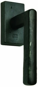 Dauby Железная оконная ручка в классическом стиле Pure® 10297