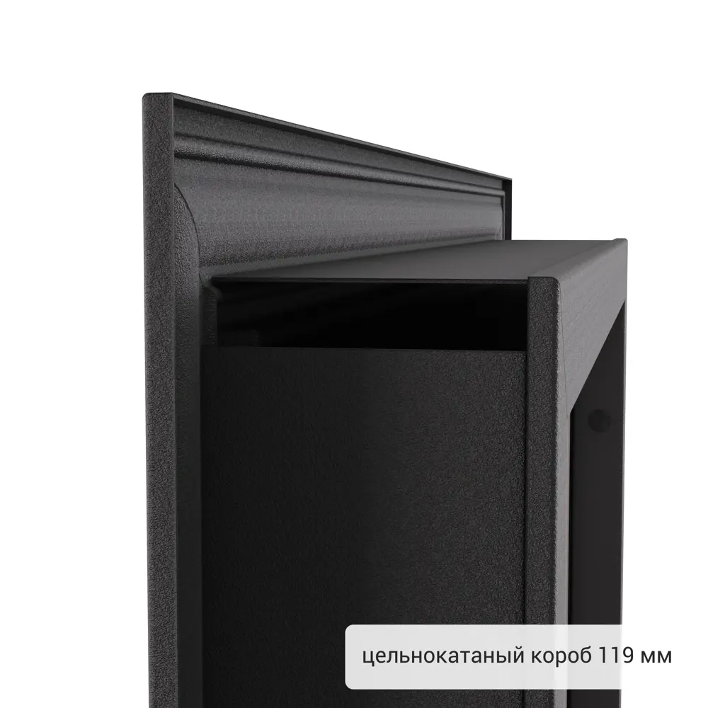 Дверь входная металлическая Фолд Луис 950 мм левая TOREX STLM-2101854 - Вид №9