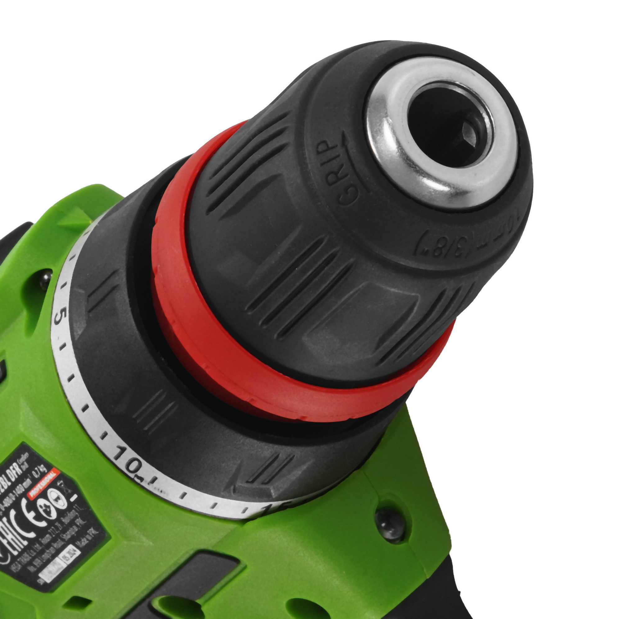 Шуруповерт Procraft PA12BL DFR 9277891 STDN-0012367 - Вид №3