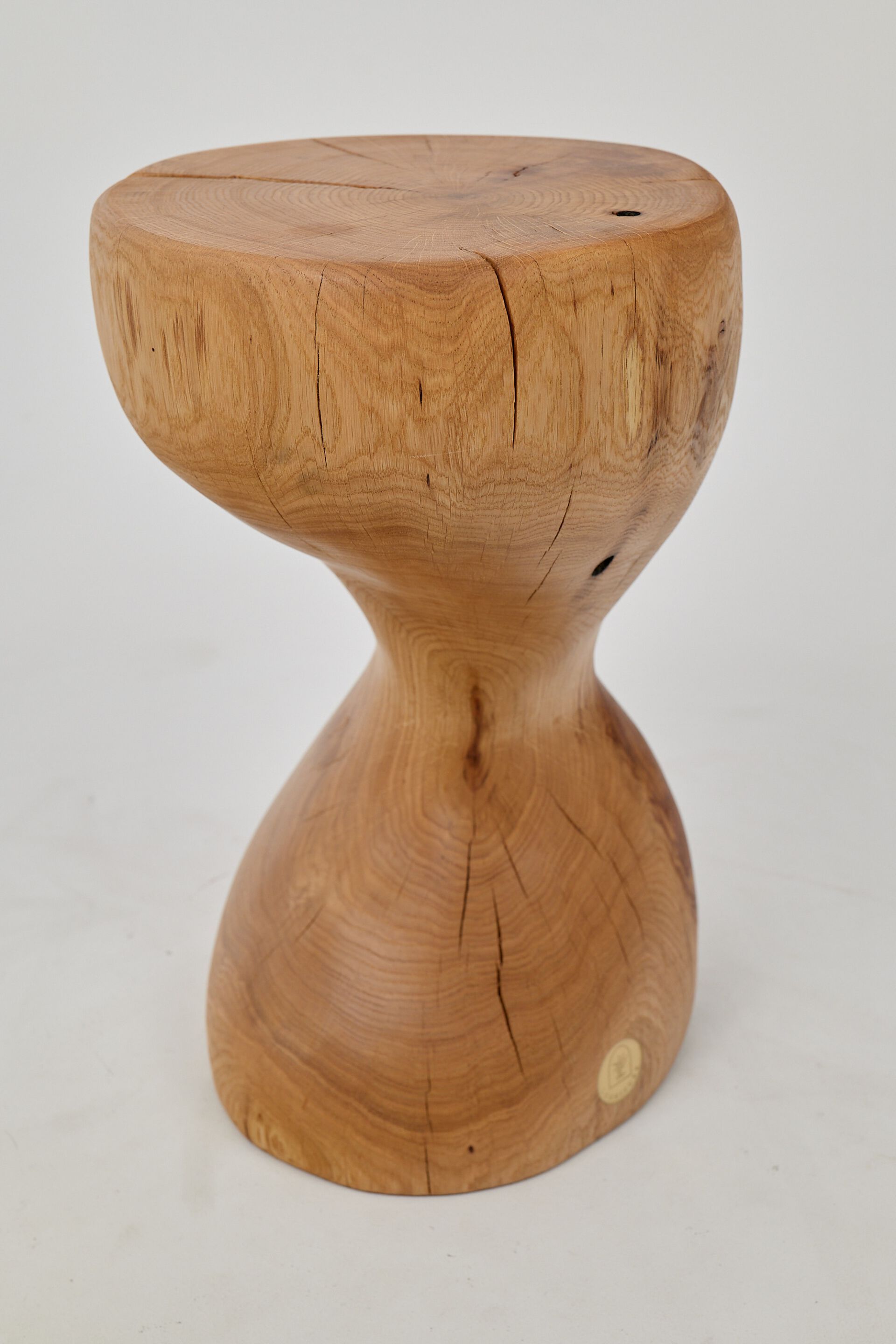 Журнальный столик из грецкого ореха Logniture Leszy ARCH-00079438 - Вид №4