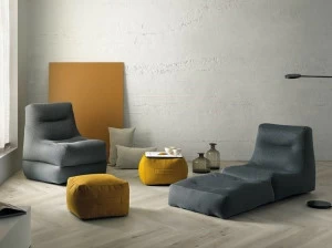 OGO Кресло из ткани Pool