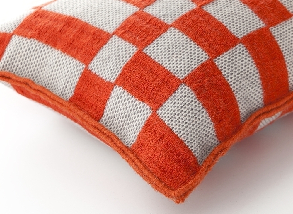 100277 Подушка Space B Orange GAN Bandas - Вид №1