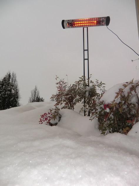 Mo-el Инфракрасный уличный обогреватель sun-id-1394822 - Вид №10