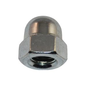 90626363 Гайка колпачковая M8 DIN 1587 5 шт. STLM-0313283 МЕТИЗНЫЙ ДВОР