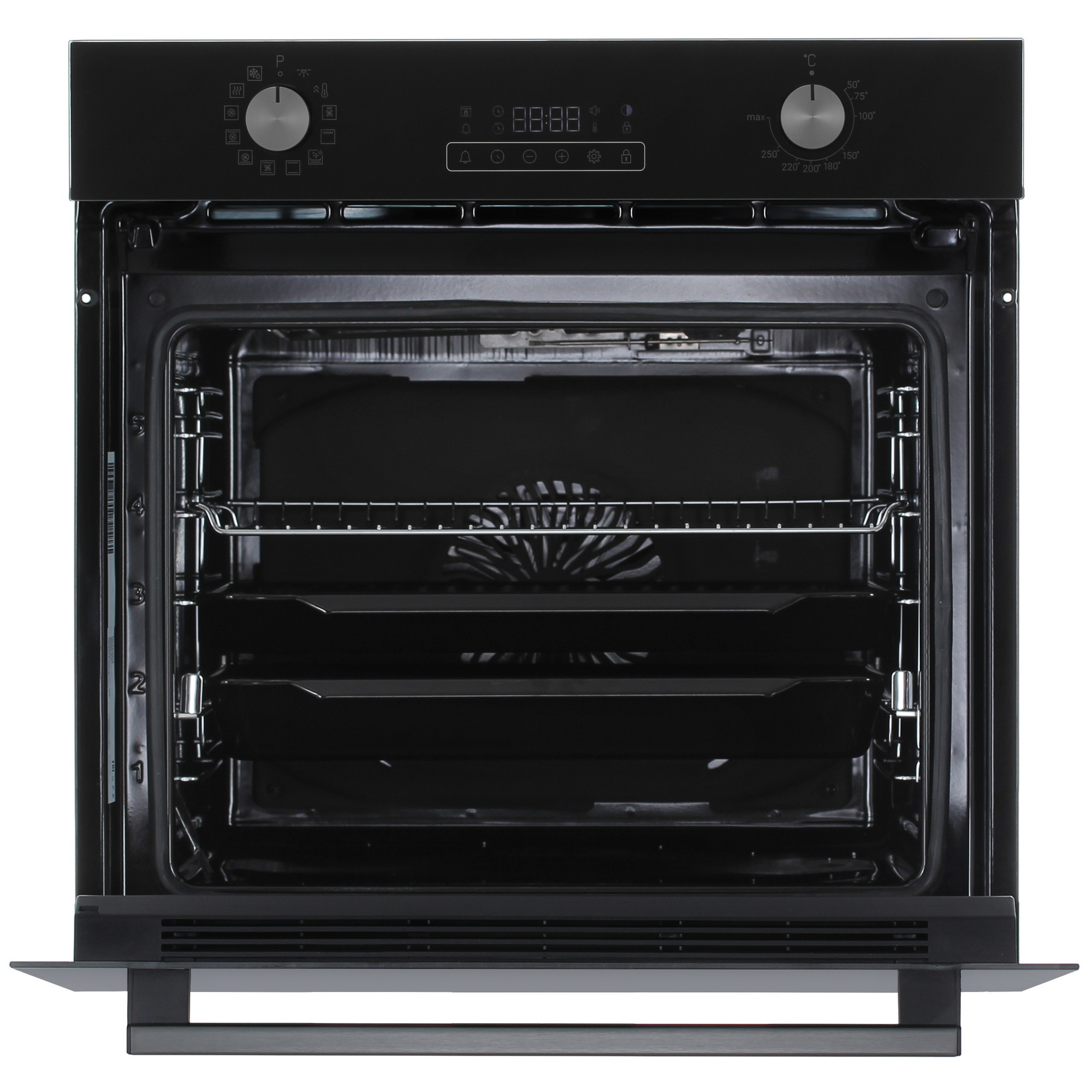 9241419 Электрический духовой шкаф Hotpoint HFE9 1231 JSH BLG черный STDN-0143819 - Вид №7