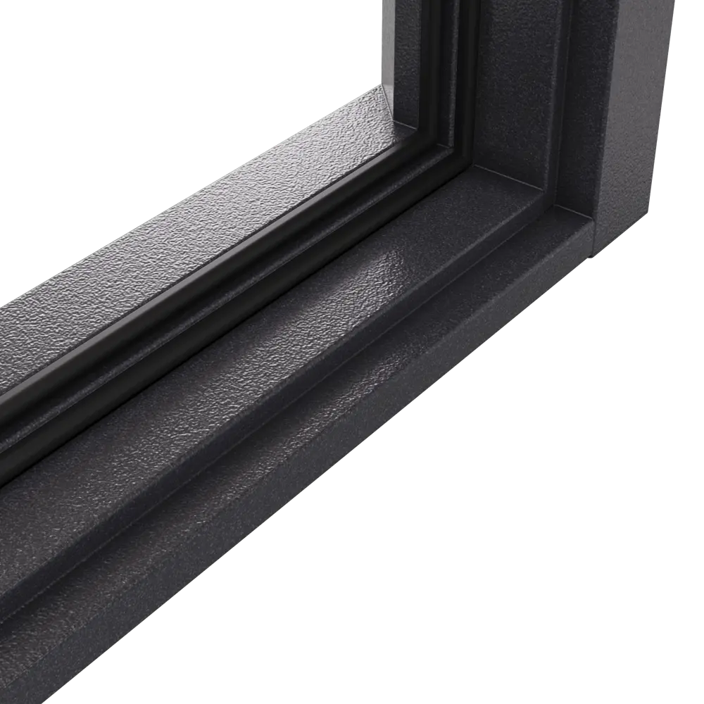 Дверь входная металлическая Стартер Про 95x205 см левая акация темная TOREX STLM-2172816 - Вид №11