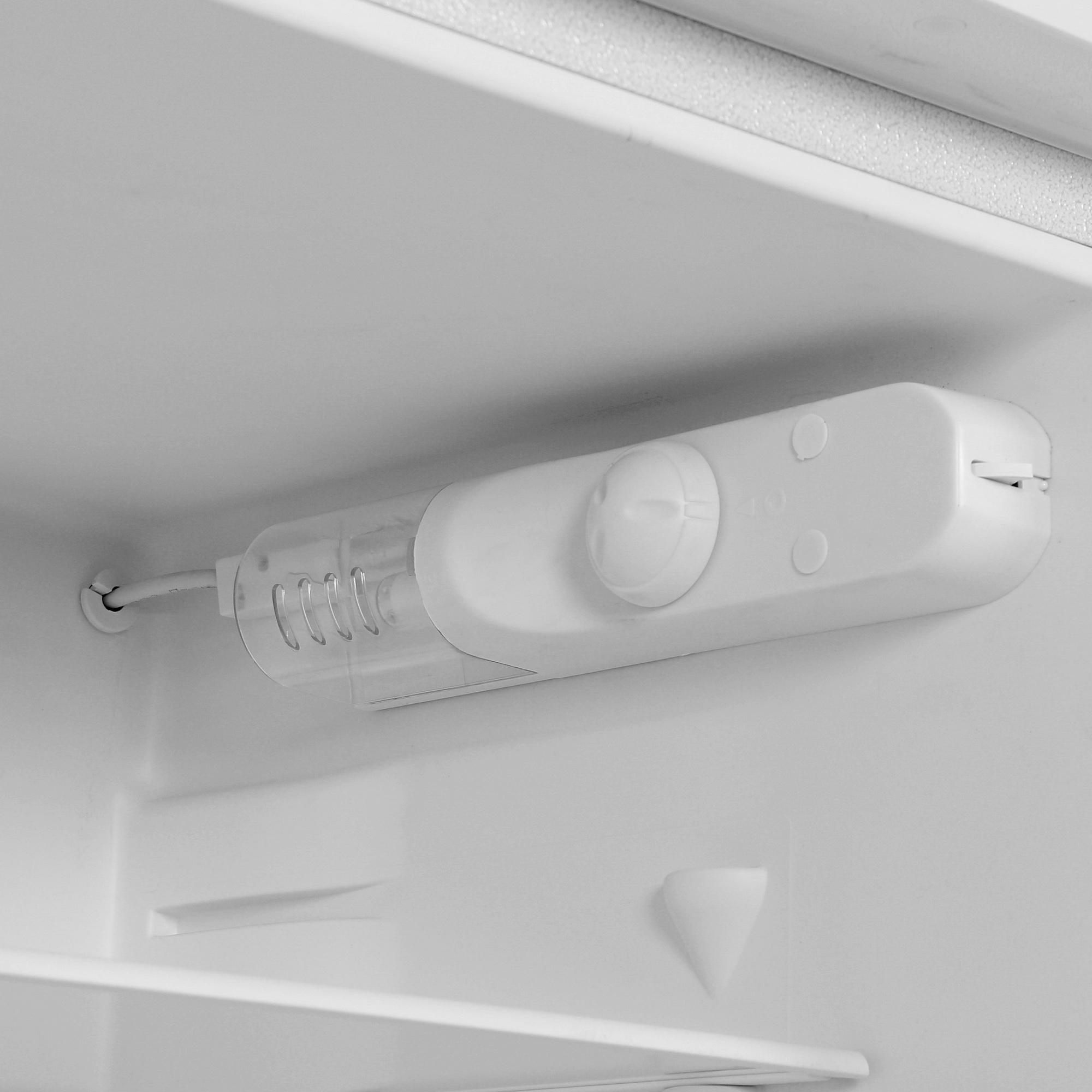 1330098 Холодильник с морозильником   DON R-290 K белый STDN-0067463 - Вид №6