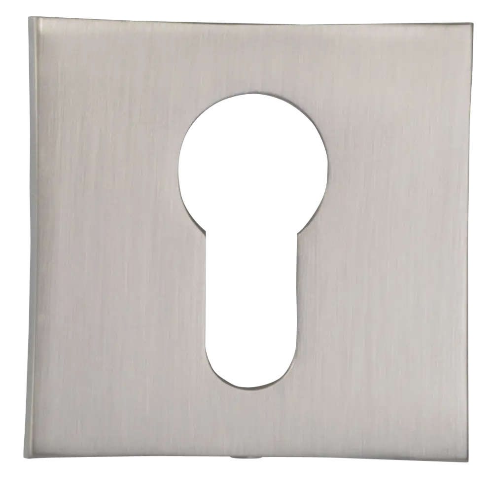 Накладка Inspire Shadow цвет никель 2 шт. 82233647 STLM-2052343 