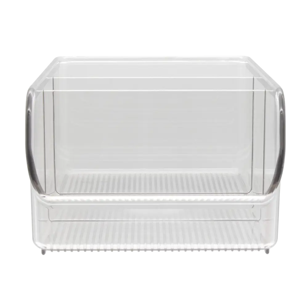 DELINIA Органайзер для холодильника с прозрачными контейнерами 85091222 STLM-0058650 - Вид №1