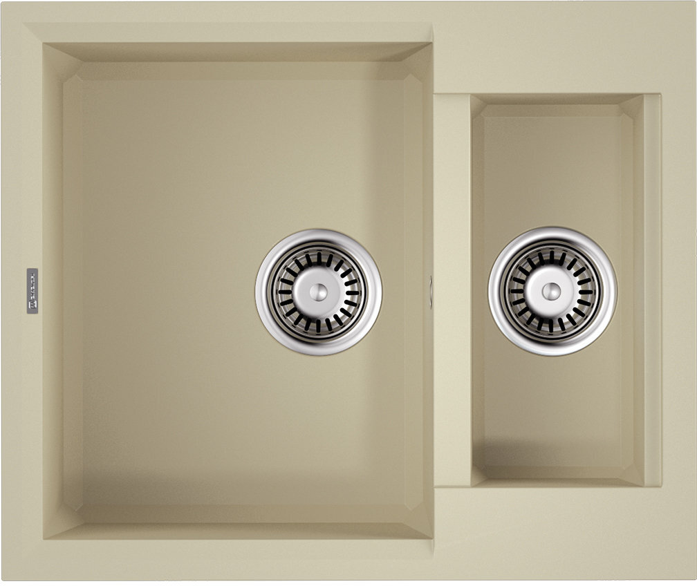Кухонная мойка Sakaime 60-2 BE OMOIKIRI