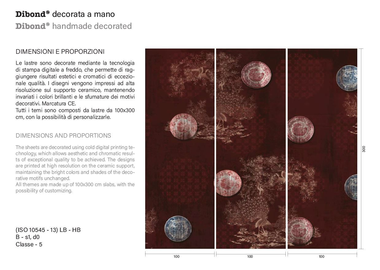 Обои / покрытие Officinarkitettura® Timeless 25 ARCH-00050123 - Вид №6