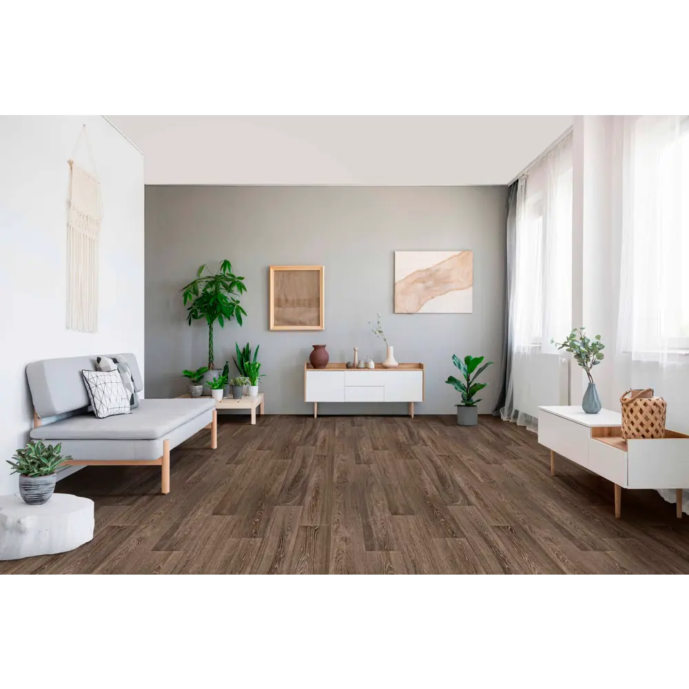 Линолеум «Noventis Тендер дуб Карельский» 32 класс 4 м STLM-2052998 - Вид №5