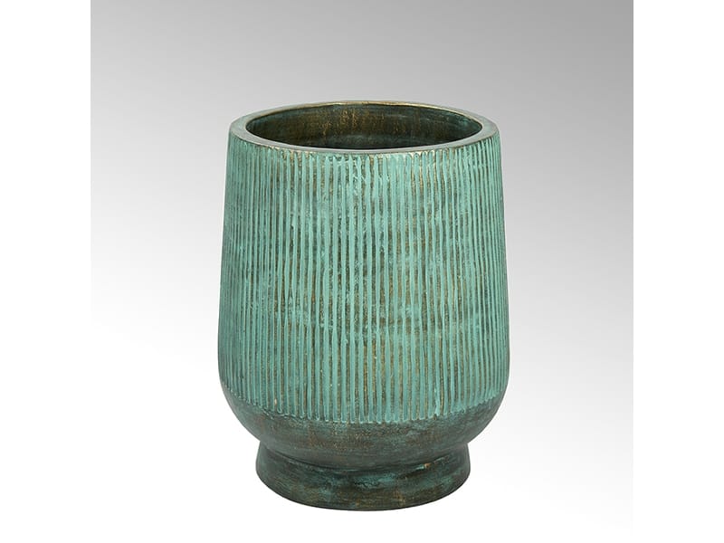 Керамическая круглая ваза LAMBERT ANDA ARCH-00063307 - Вид №5