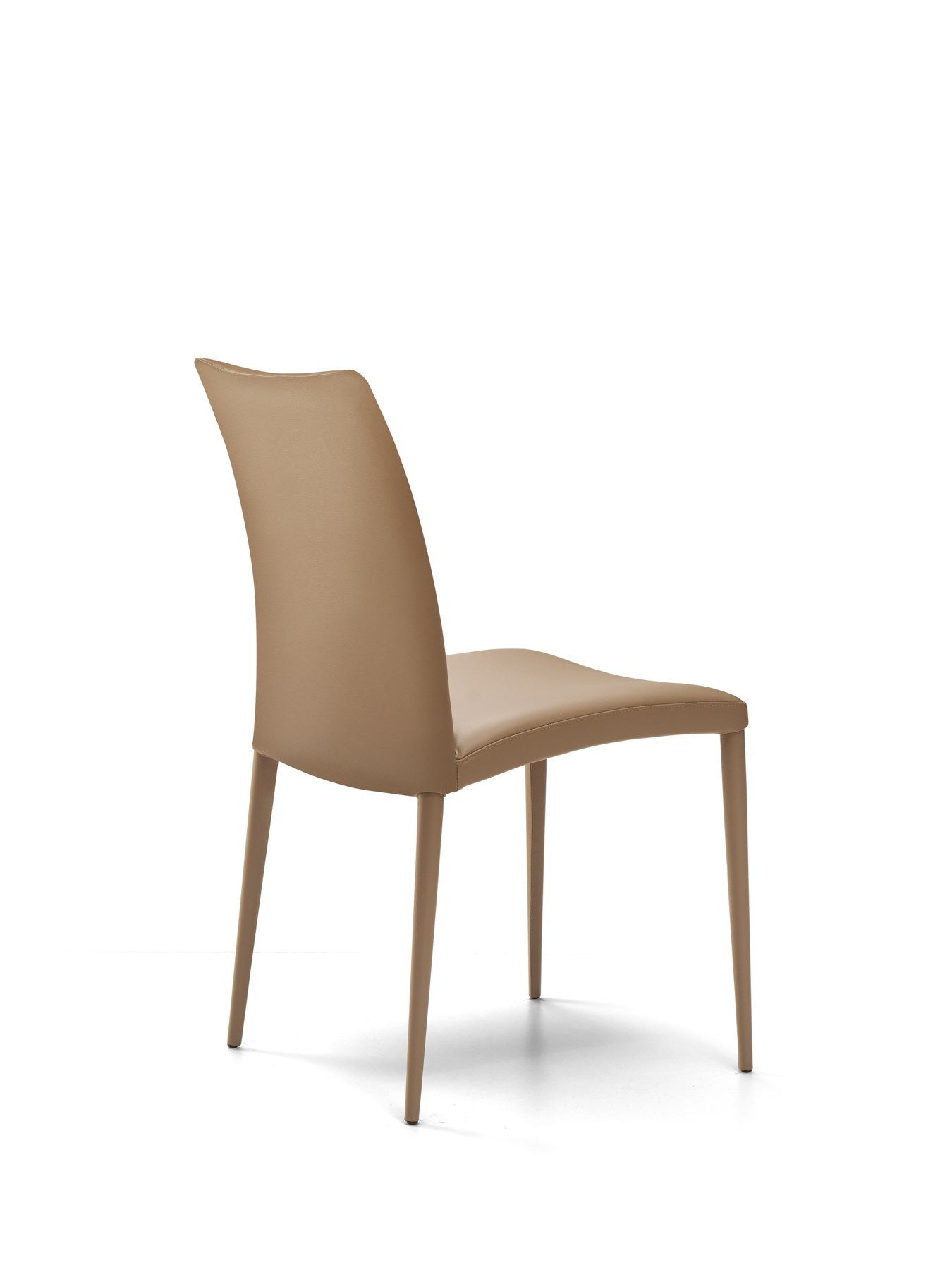 Кожаный мягкий стул EFORMA Азия ARCH-00134535 - Вид №1