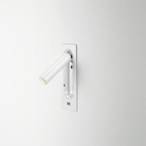 095034 Бра RSC USB белое Marset Ledtube