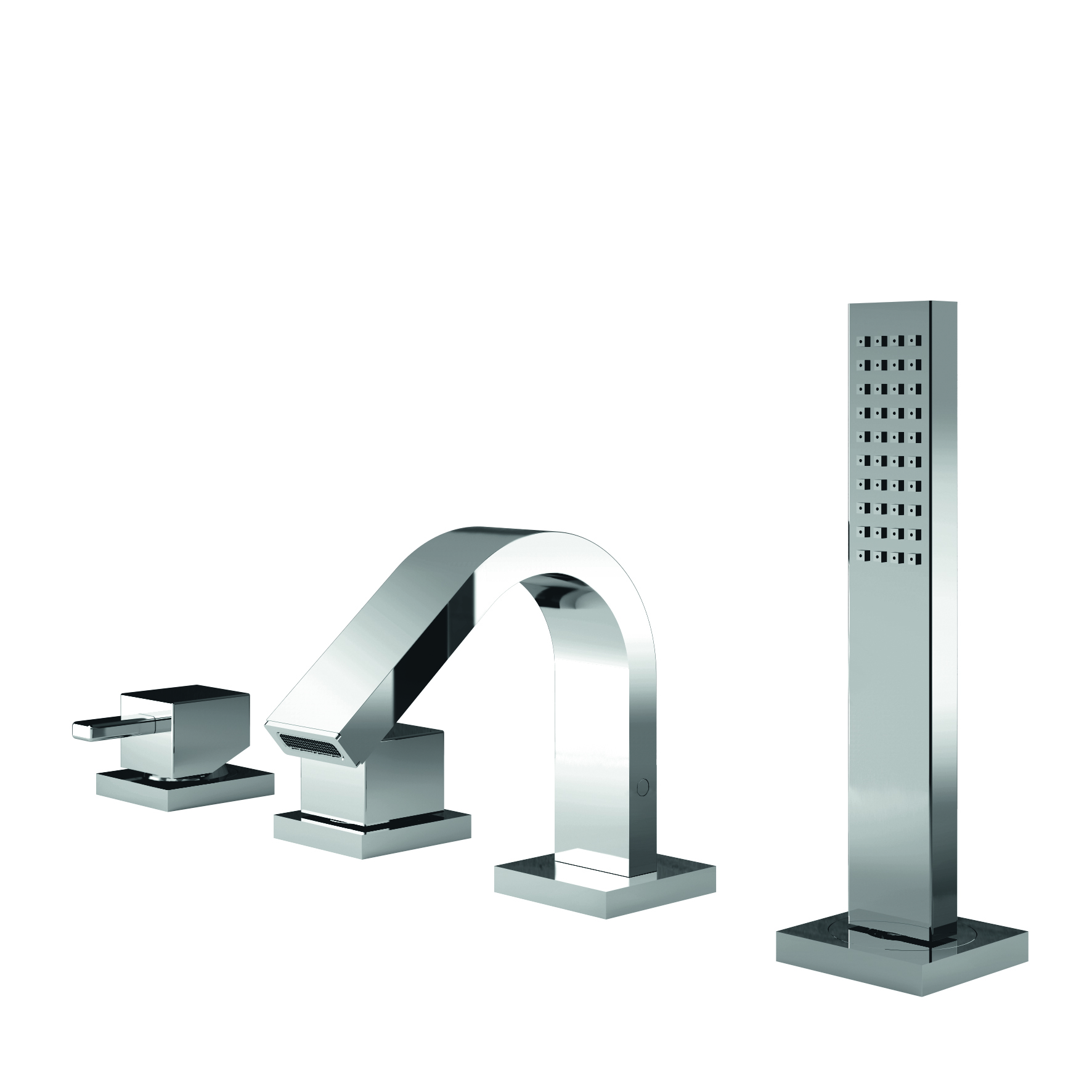 B4Q1 Смеситель Geda Nextage Tecn Hito51 