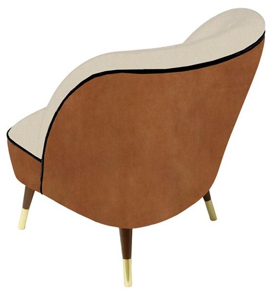 Moanne Кожаное кресло sun-id-1462749 - Вид №2