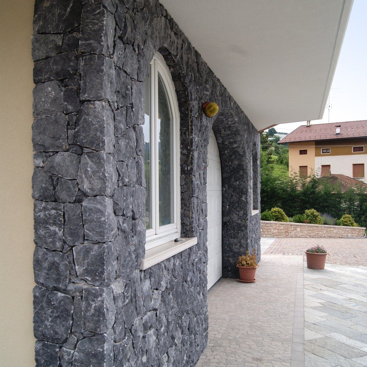 Покрытие из натурального камня B&B Rivestimenti Naturali камень ARCH-00057219 - Вид №8