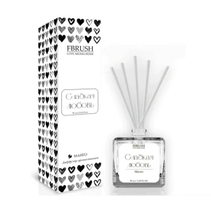 Ароматический диффузор Fbrush Сладкая любовь 50 мл