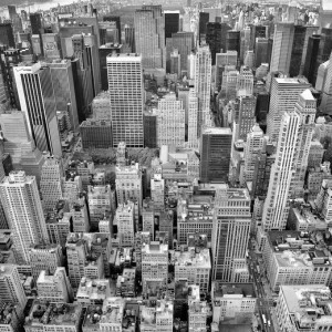 XXL2-021-Uptown Фотообои Komar Into Illusions Edition 2 2.48х1.84 м