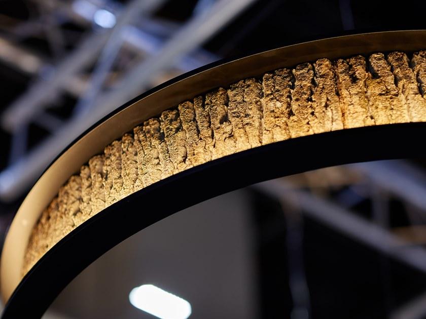 Freund GmbH Светодиодный подвесной светильник с корой sun-id-1362490 - Вид №2