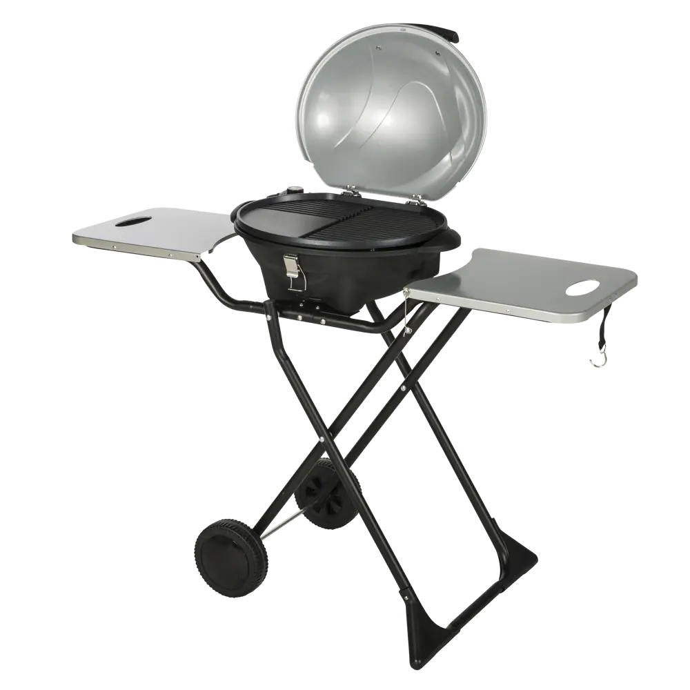 Электрический гриль NATERIAL Elion с тележкой - мобильная кухня для вечеринок 84178219 STLM-0046916 - Вид №2