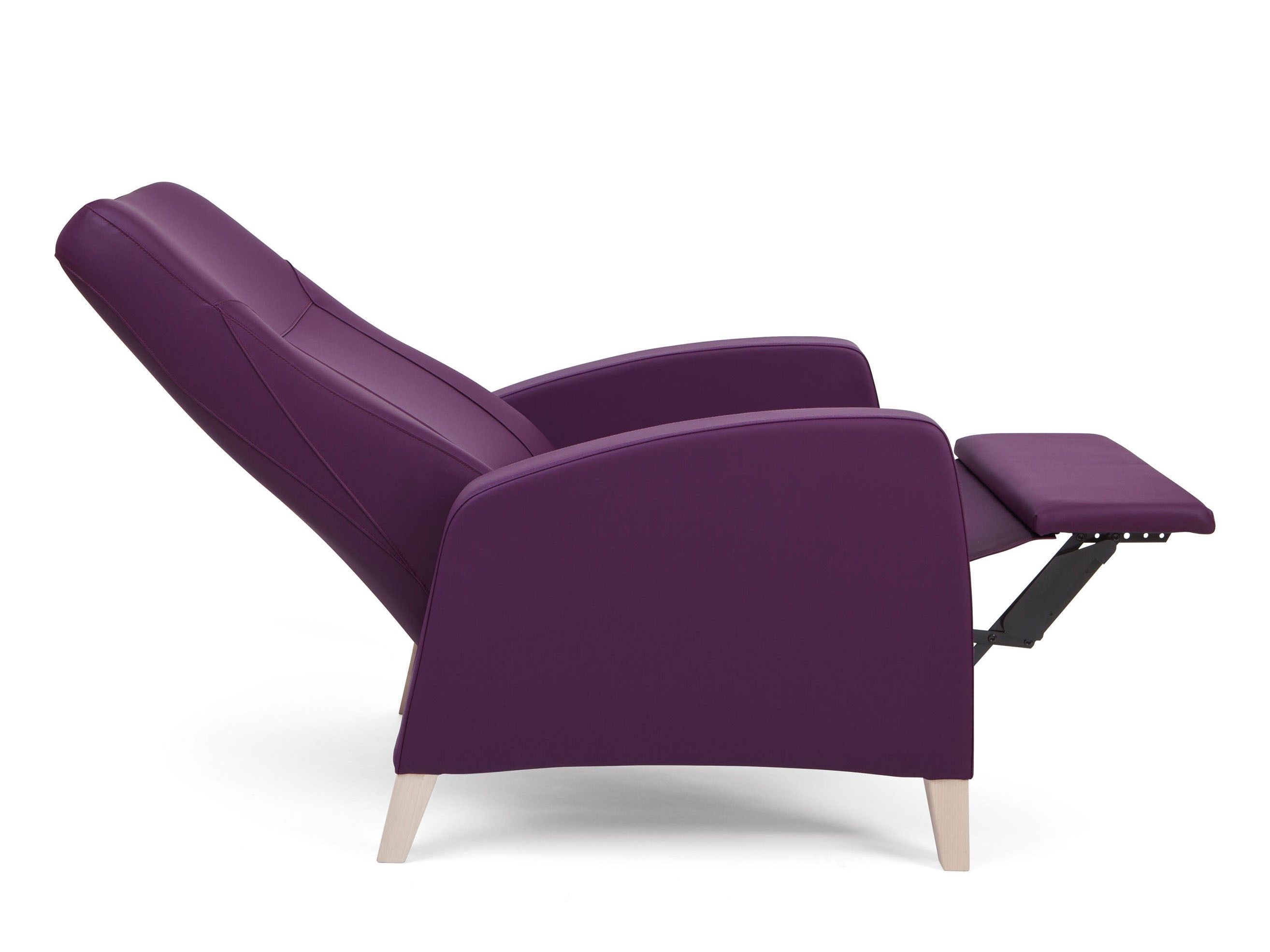 Тканевое кресло с подлокотниками PIAVAL RELAX BED-Health &amp ARCH-00104650 - Вид №5