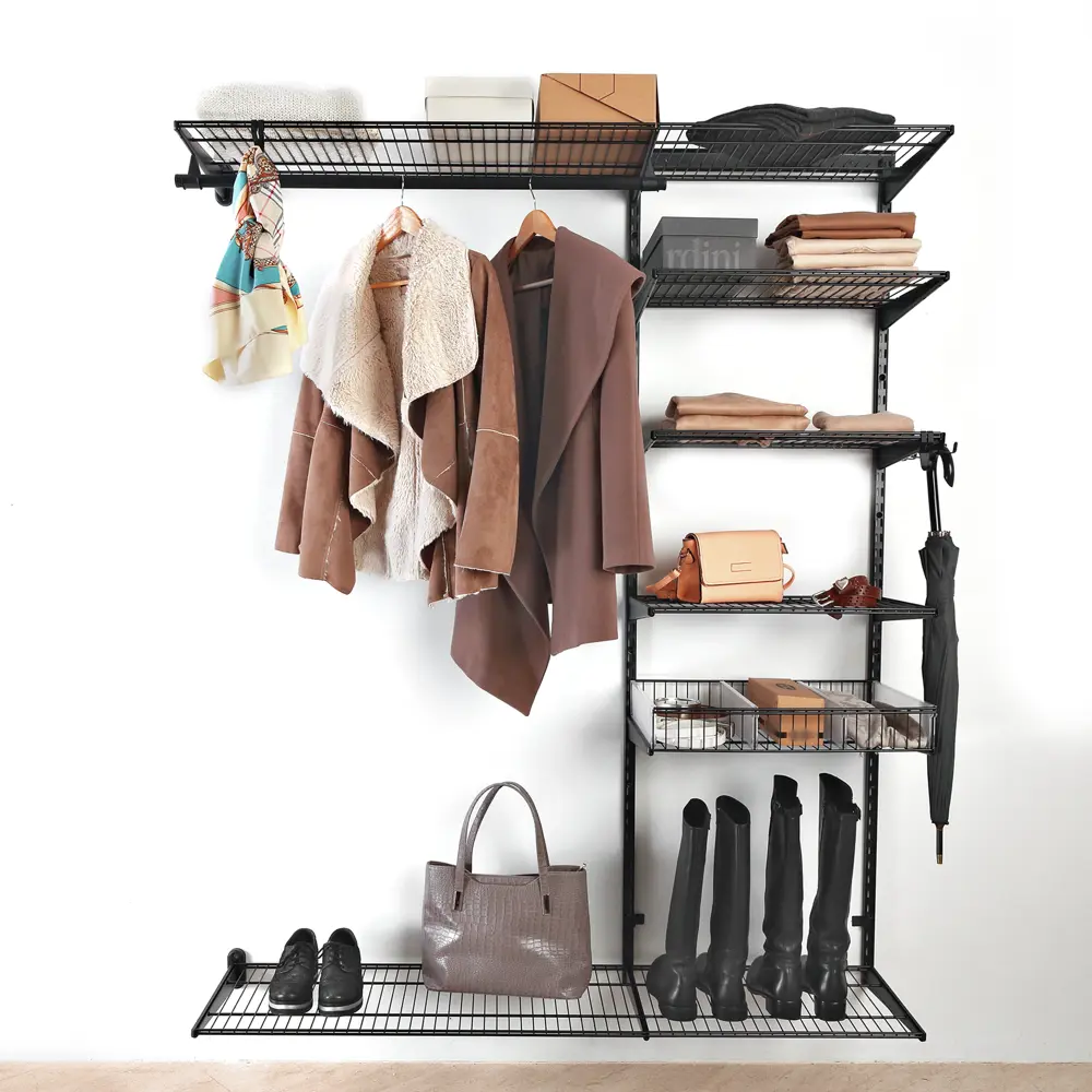 Кронштейн НСХ для систем хранения 37.7 см - нагрузка 20 кг 82482712 STLM-0028081 - Вид №4