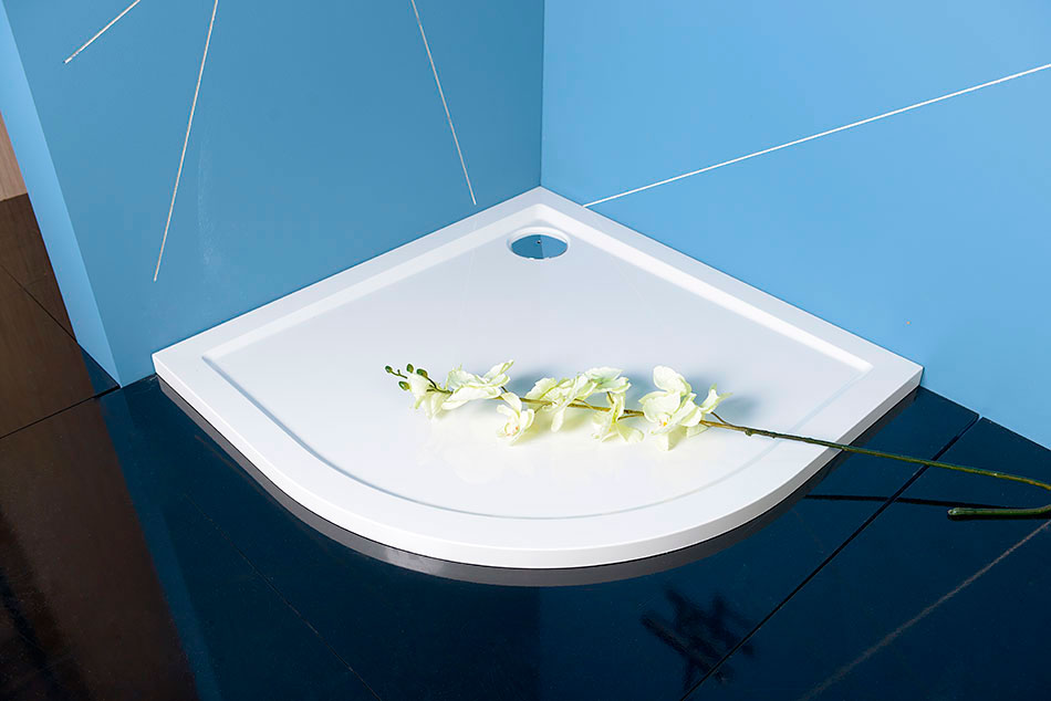 41511 Polysan Душевые кабины из литого мрамора  - Вид №3