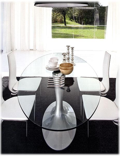 Стол Imperial TONIN 8010 EL  - Вид №2