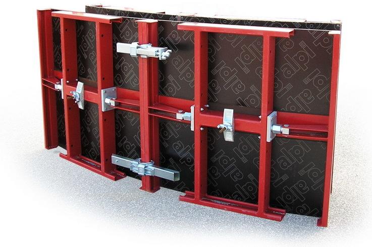 ULMA Construction Опалубка с круглой рамой sun-id-1390341 - Вид №5