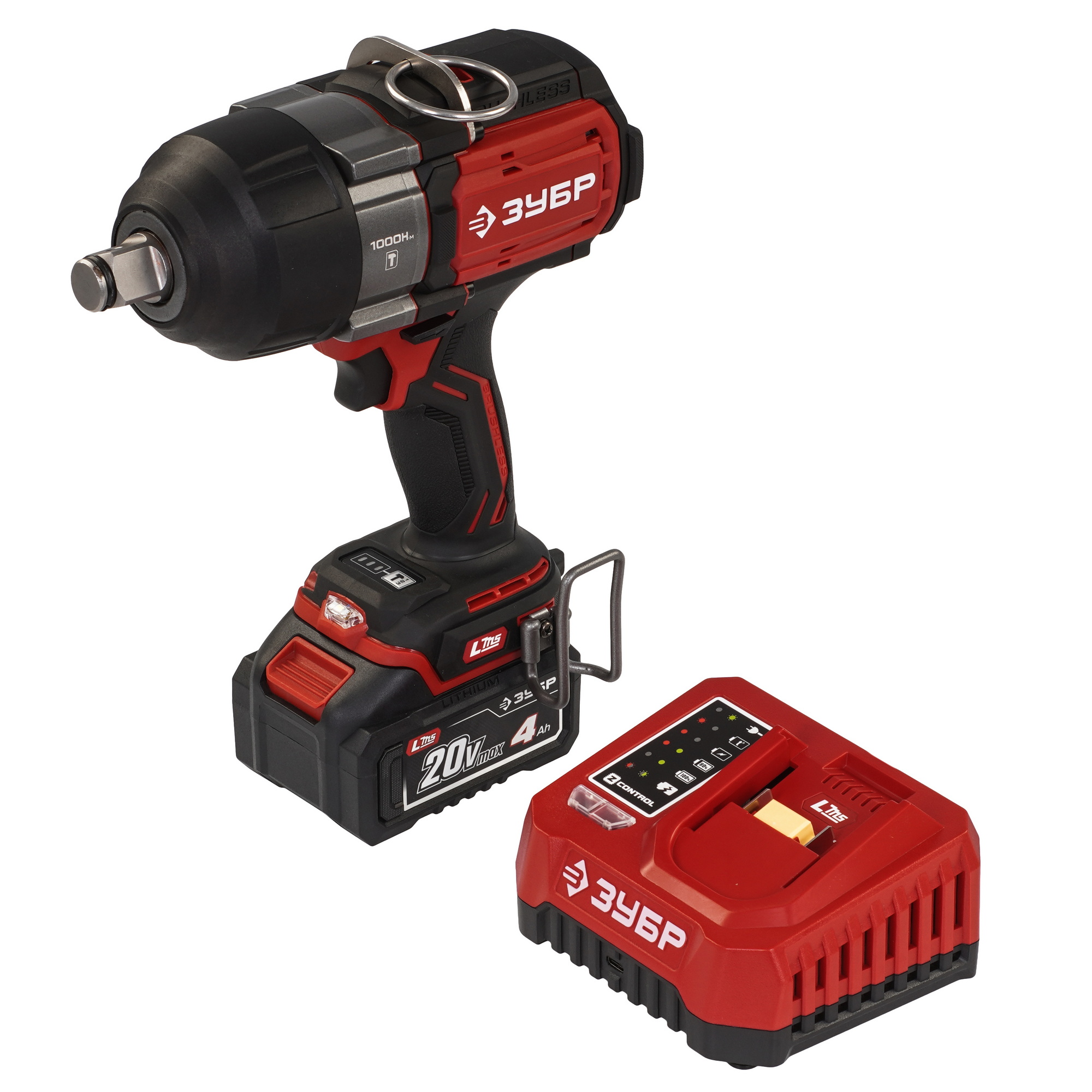 Гайковерт Зубр ГБУ-1000-41 9281334 STDN-0071105