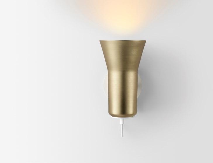 Ross Gardam Настенный светильник из алюминия Silhouette Sw.v1.xxx - Вид №1