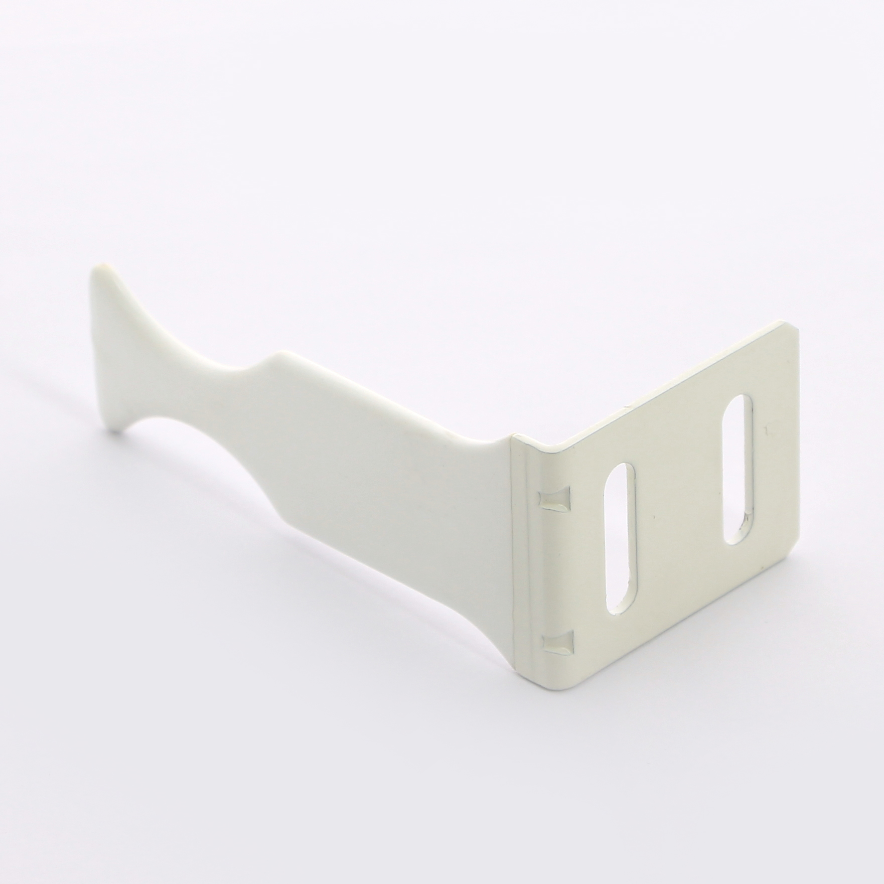 Кронштейн угловой универсальный пластифицированный TORIDO TABA02100P - Вид №2