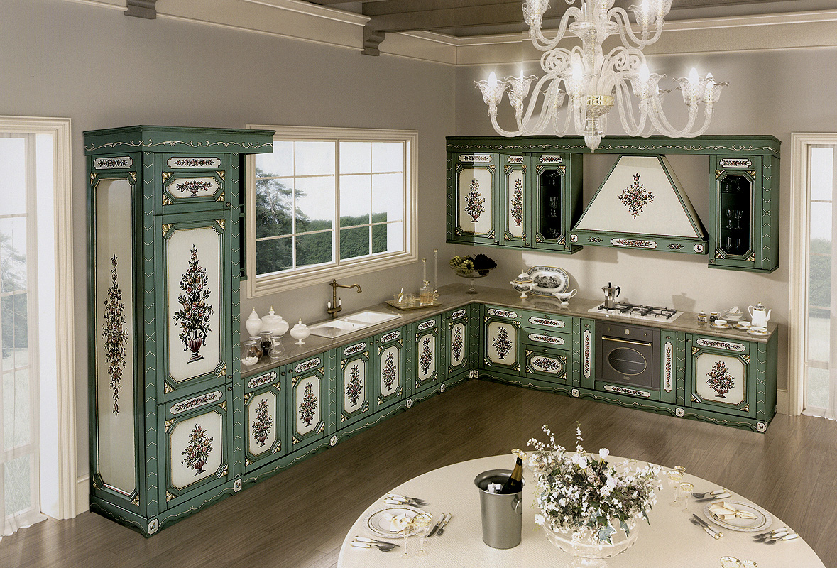 Кухня 436 FRATELLI RADICE PROVENCE 02 