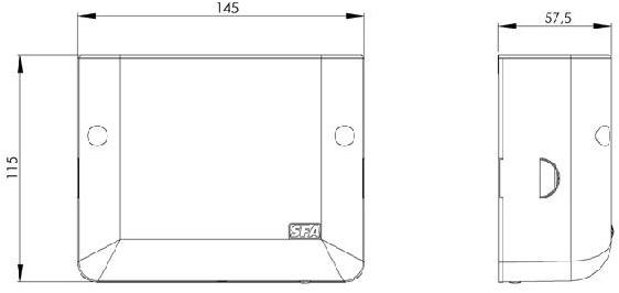 Sanitrit Насос для отвода конденсата  Sconclimd  - Вид №2
