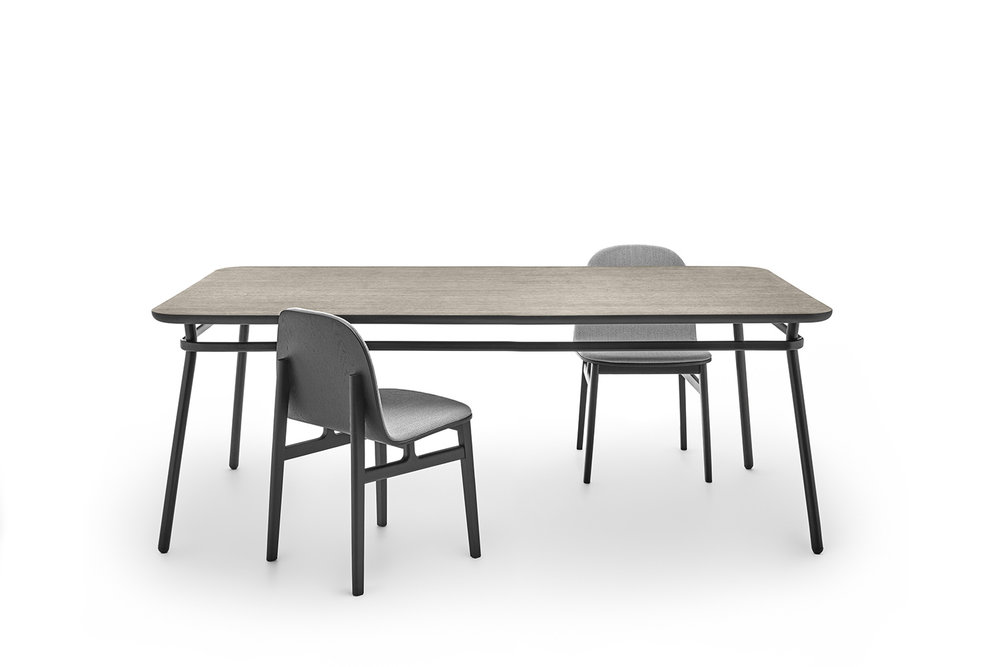 085034 Обеденный стол Omelette Lasso  - Вид №1