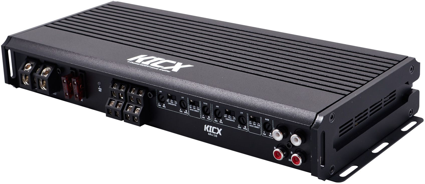 9102880 Усилитель Kicx QR 4.120 STDN-0069202 - Вид №4