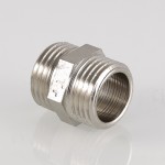 VTr.582.N.0008 Фитинг резьбовой – ниппель Valtec 1 1/2"  - Вид №1